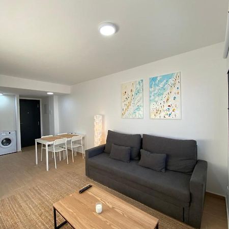 Central Apartment With Parking By Wayra Tarifa Exterior foto