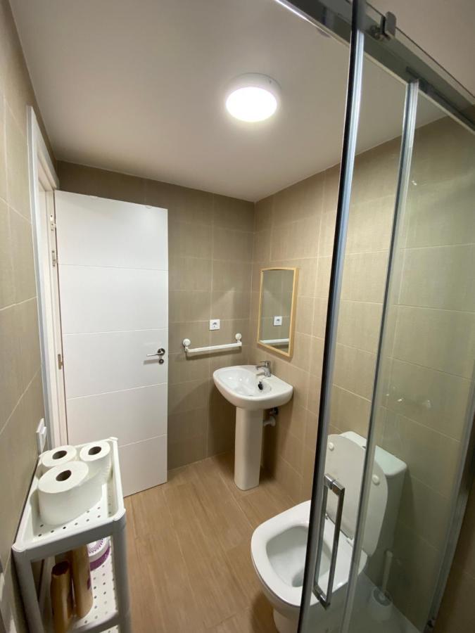 Central Apartment With Parking By Wayra Tarifa Exterior foto