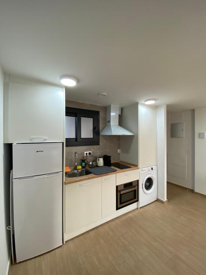 Central Apartment With Parking By Wayra Tarifa Exterior foto