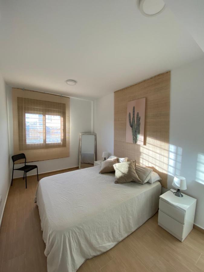 Central Apartment With Parking By Wayra Tarifa Exterior foto