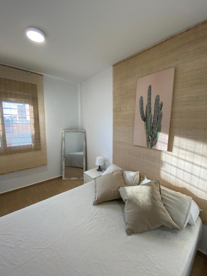 Central Apartment With Parking By Wayra Tarifa Exterior foto
