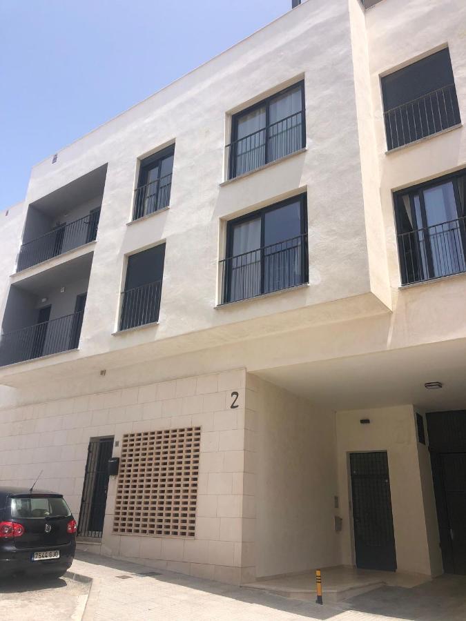 Central Apartment With Parking By Wayra Tarifa Exterior foto